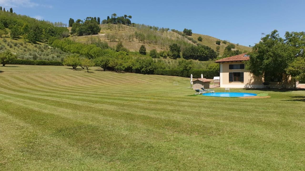 Ca' Malvasia - Bolognarooms Montecchio  Exteriér fotografie