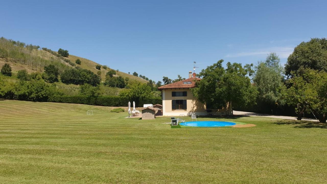 Ca' Malvasia - Bolognarooms Montecchio  Exteriér fotografie