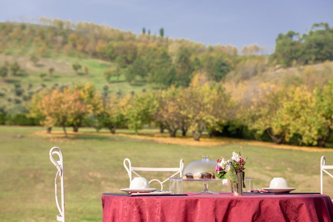 Ca' Malvasia - Bolognarooms Montecchio  Exteriér fotografie