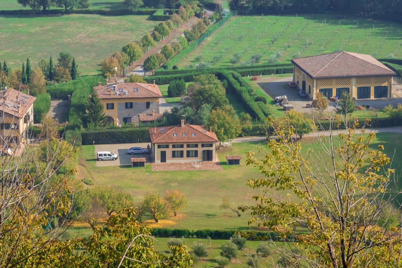 Ca' Malvasia - Bolognarooms Montecchio  Exteriér fotografie