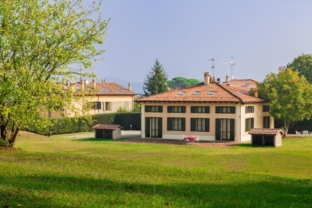 Ca' Malvasia - Bolognarooms Montecchio  Exteriér fotografie