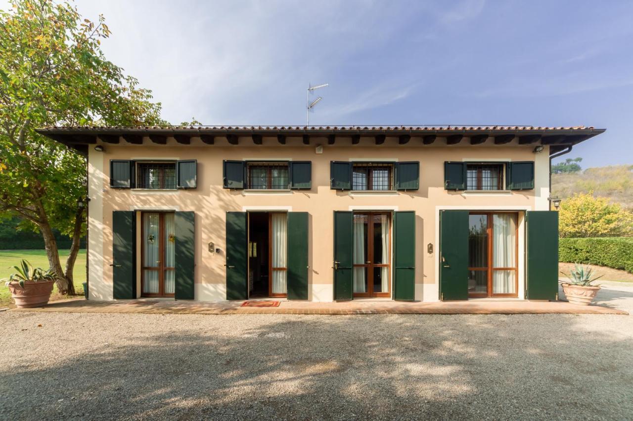 Ca' Malvasia - Bolognarooms Montecchio  Exteriér fotografie