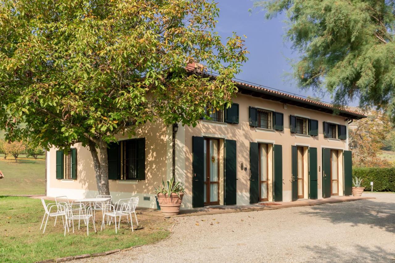 Ca' Malvasia - Bolognarooms Montecchio  Exteriér fotografie