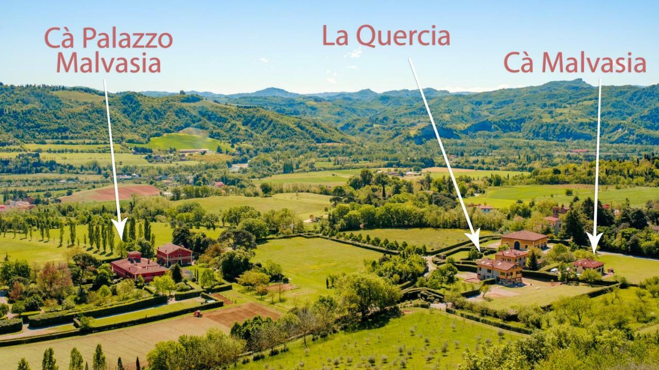 Ca' Malvasia - Bolognarooms Montecchio  Exteriér fotografie